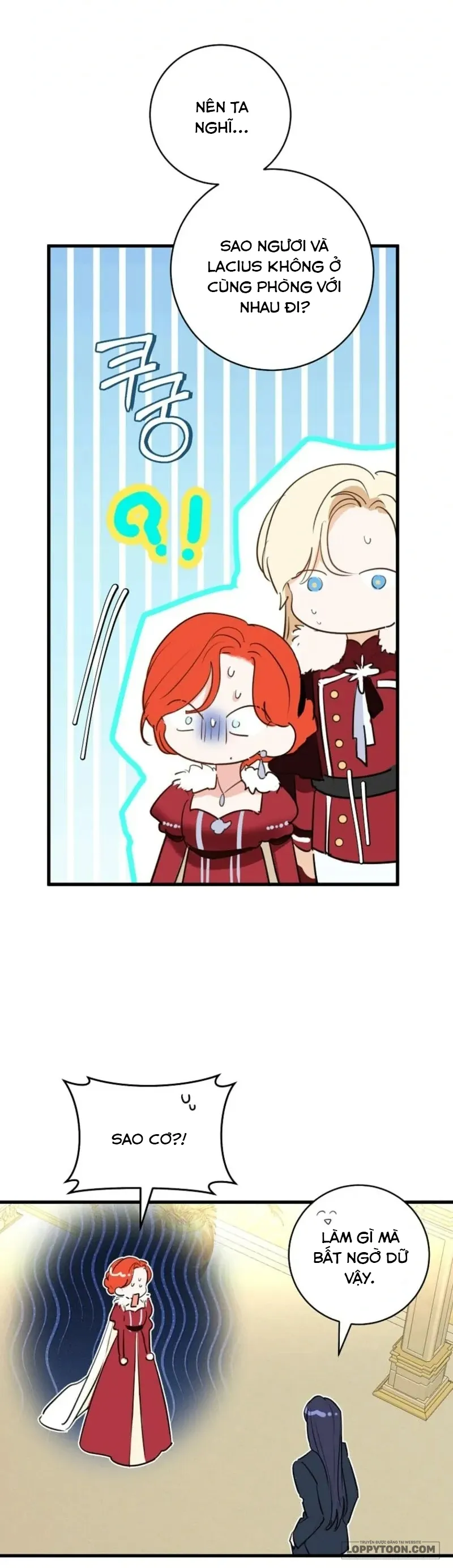Cuộc Hôn Nhân Xa Hoa Của Đại Công Tước Là Giả Chap 79 - trang 5