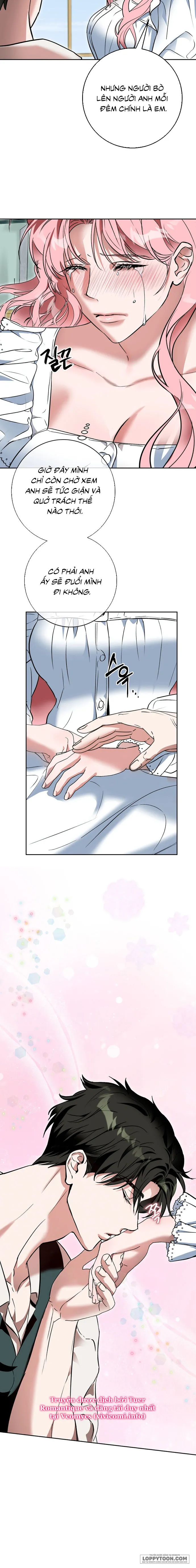 Tôi Có Con Trong Lúc Ngủ Chap 4 - 🔞🔞🔞 - trang 16