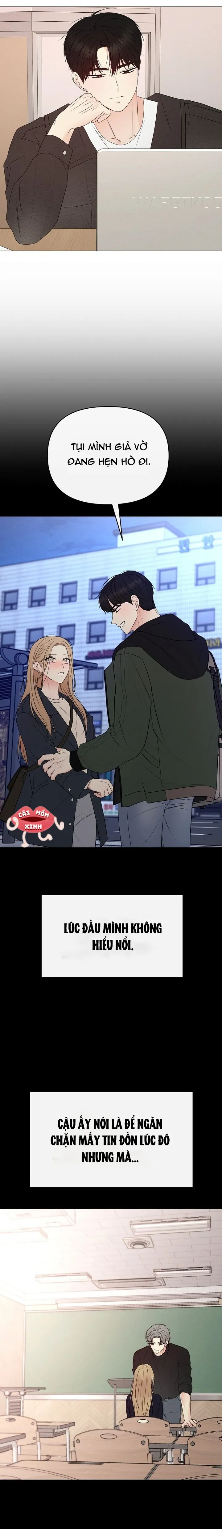 Soái Ca Kiểu Mẫu Chap 24 - trang 5