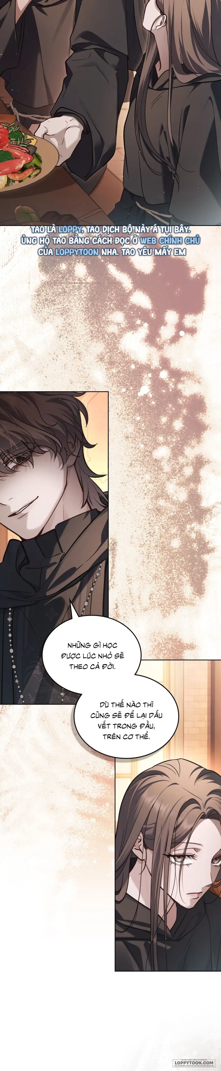 Kết Hôn Với Kẻ Tâm Thần Chap 74 - trang 19