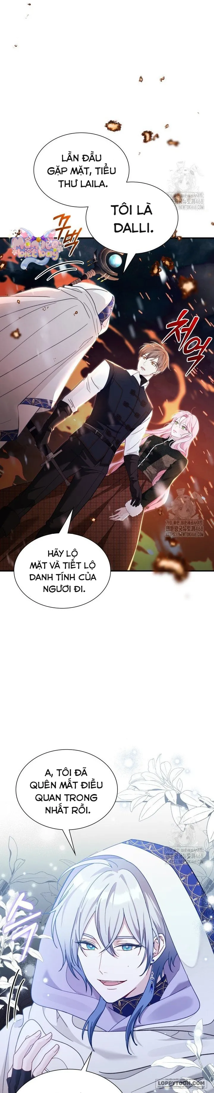 Dẫu Cho Con Gái Của Kẻ Phản Diện Trùng Sinh Chap 53 - trang 32