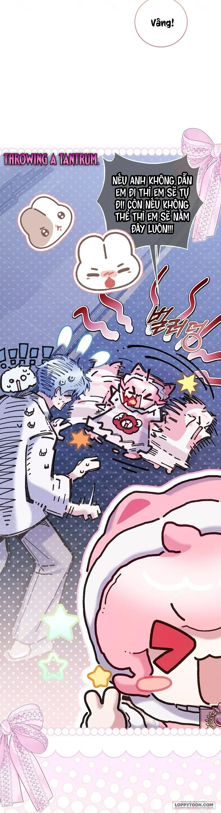 Papa Là Kẻ Thù Kiếp Trước Của Tôi? Chap 62 - trang 19