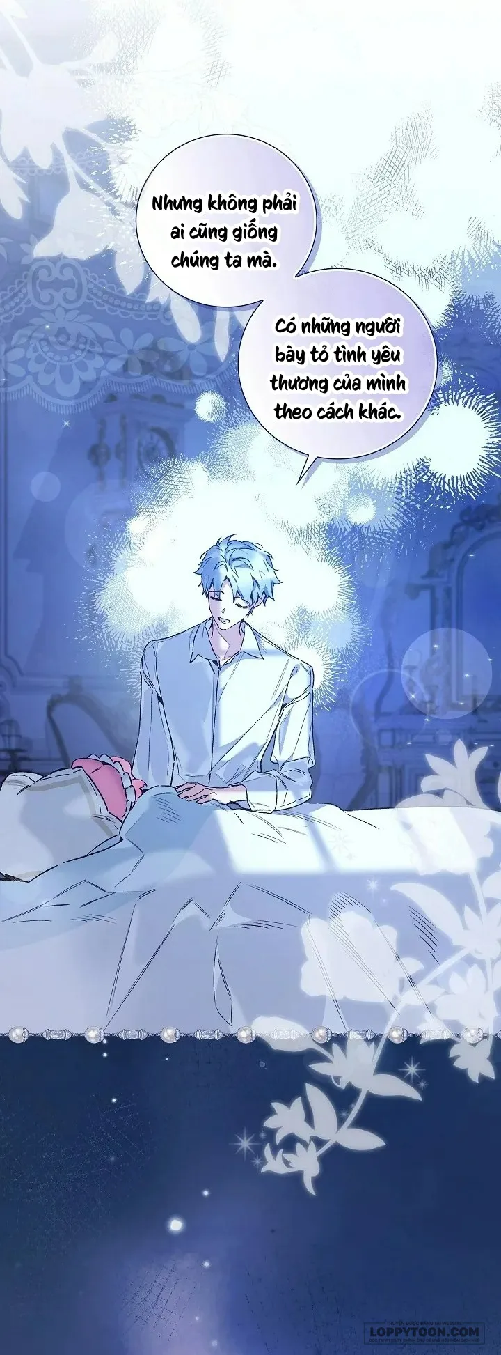 Papa Là Kẻ Thù Kiếp Trước Của Tôi? Chap 65 - trang 10