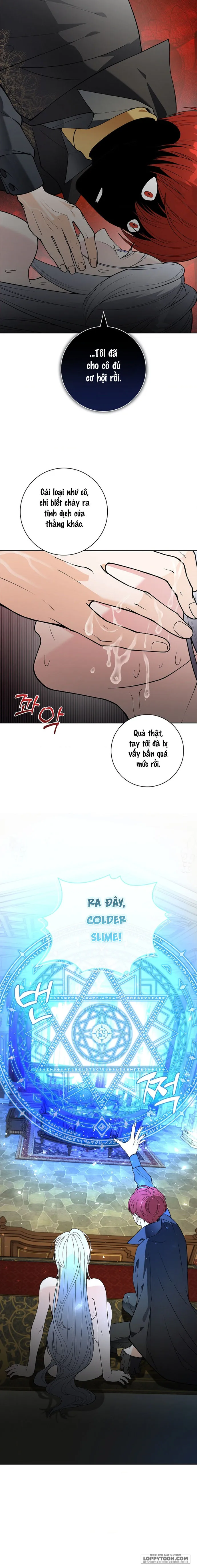 Cánh Hoa Ướt Đẫm Của Thánh Nữ Chap 4 - 🔞🔞🔞 - trang 15