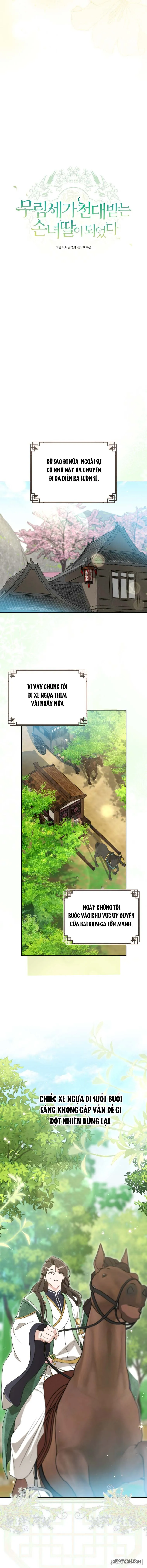 Trở Thành Cô Cháu Gái Bị Khinh Miệt Của Nhà Quyền Quý Chap 84 - trang 3