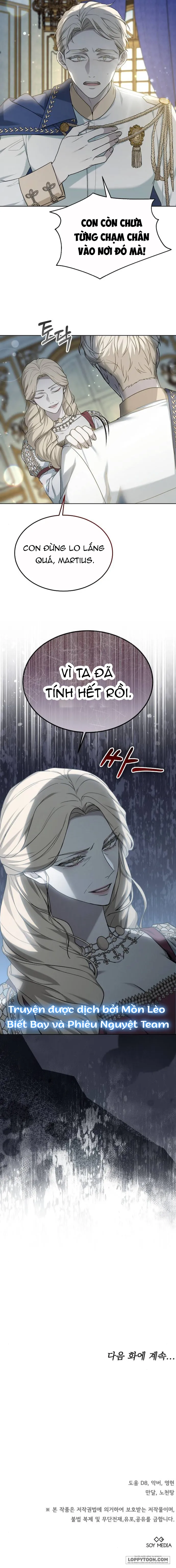 Thời Đại Oman Chap 7 - trang 21