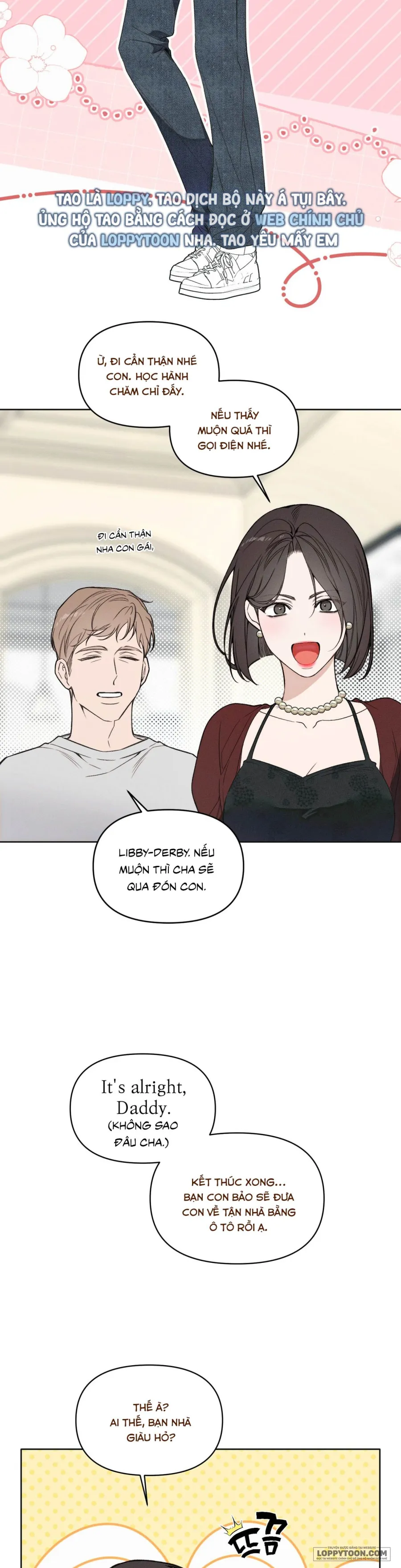 Love:Zero Chap 18 - trang 28