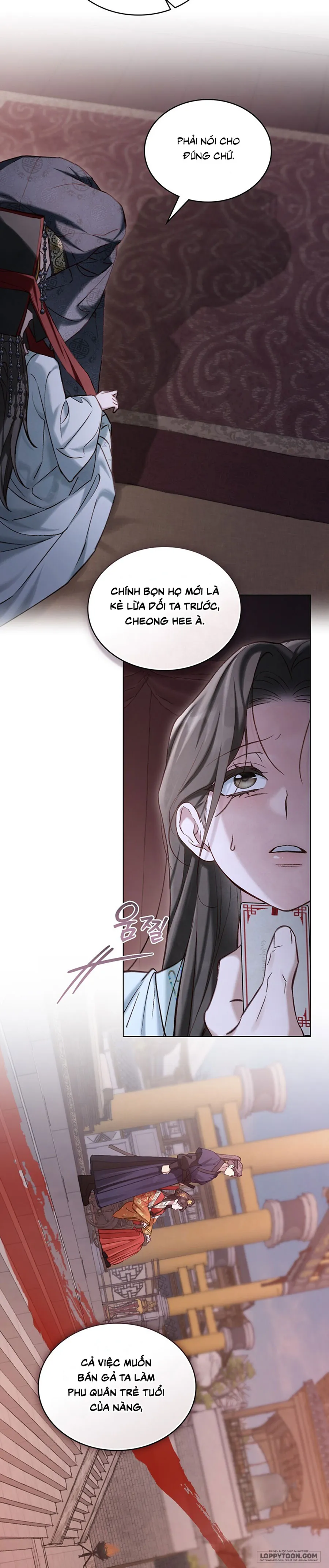 Chuyến Đi Đêm Chap 58 - trang 3
