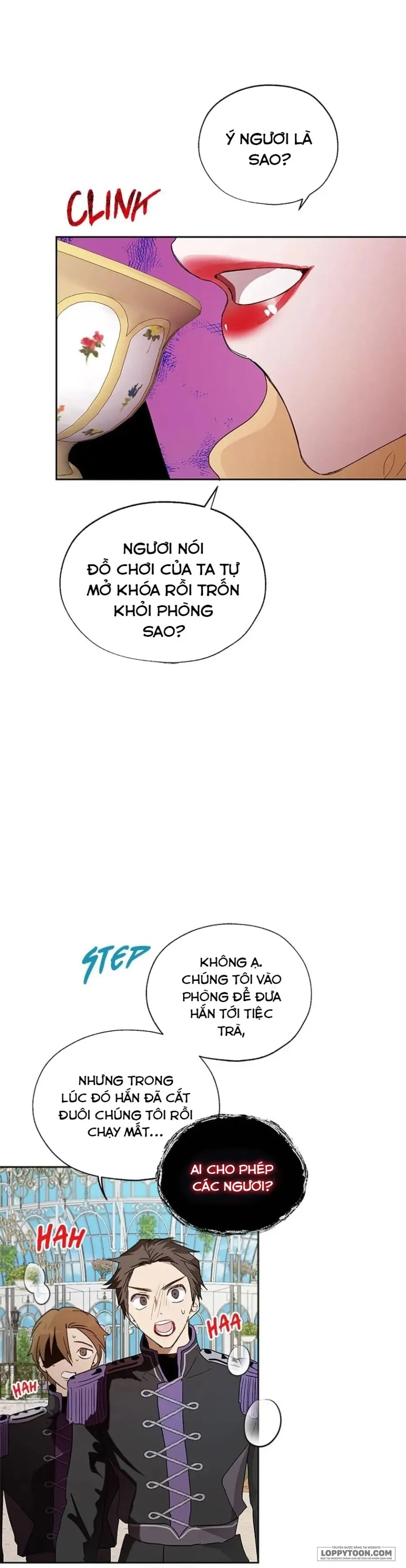 Roxana: Phương Pháp Bảo Vệ Anh Trai Của Nữ Chính Chap 14 - trang 29