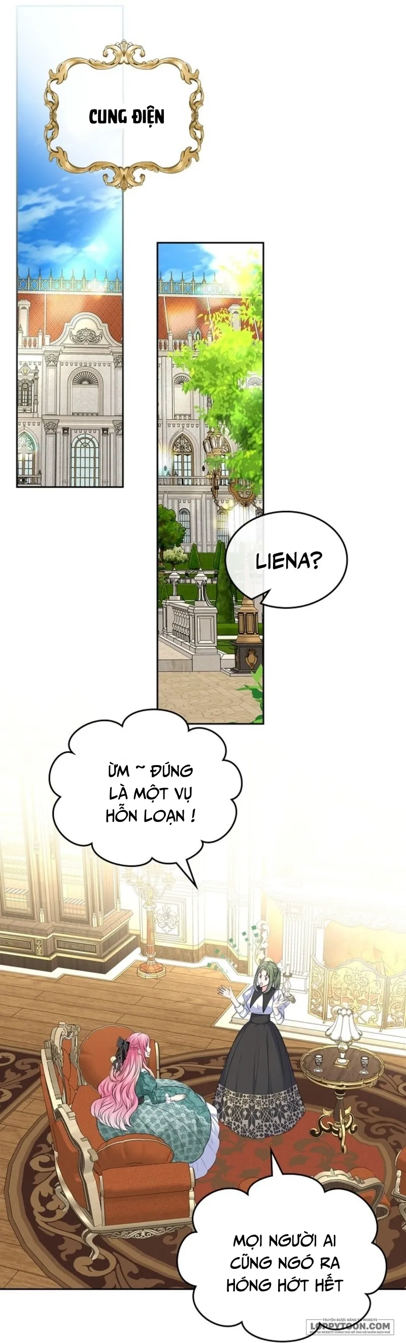 Tôi Sẽ Ly Hôn Với Anh Trai Nữ Chính Chap 83 - trang 54
