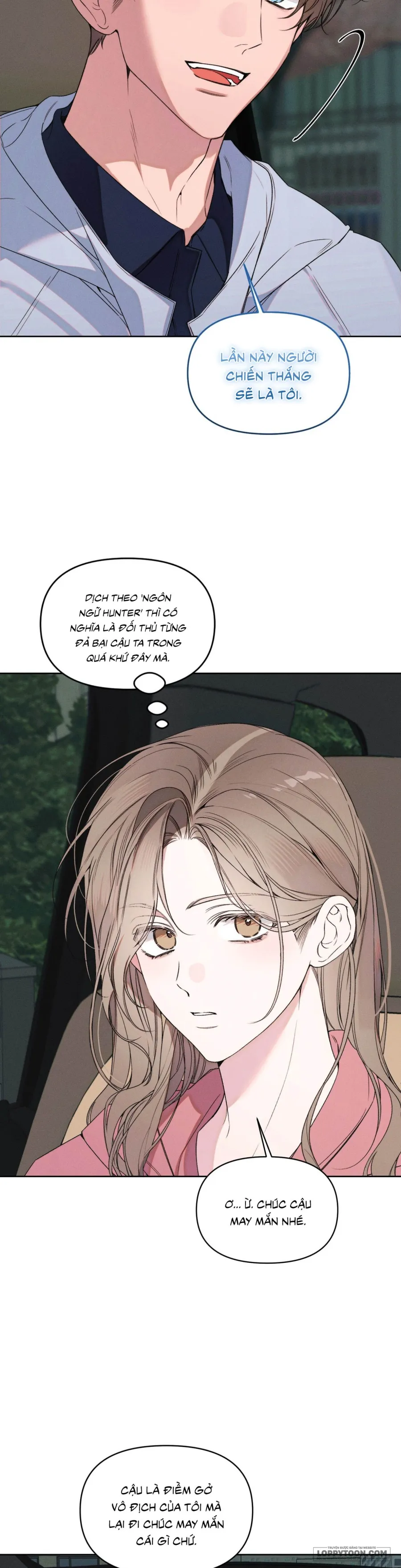 Love:Zero Chap 18 - trang 44