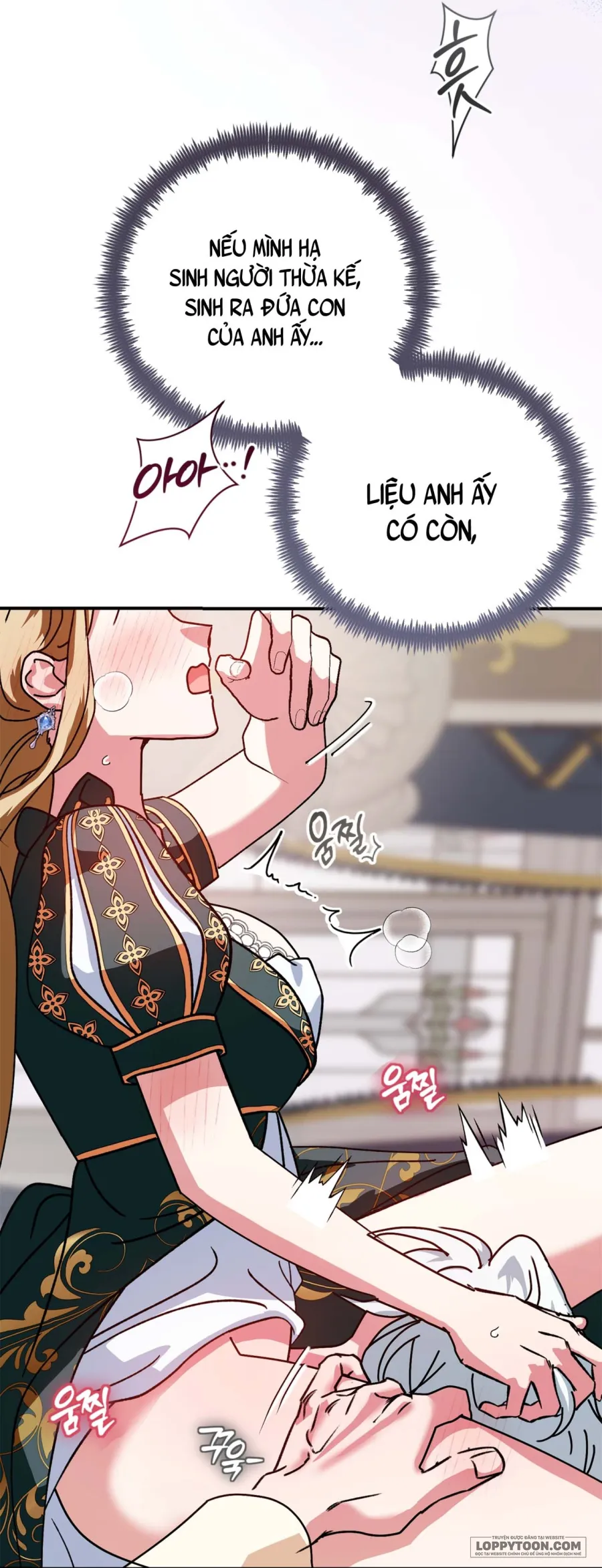 Cuộc Hôn Nhân Này Liệu Có Ổn Không? Chap 3 - 🔞 - trang 41