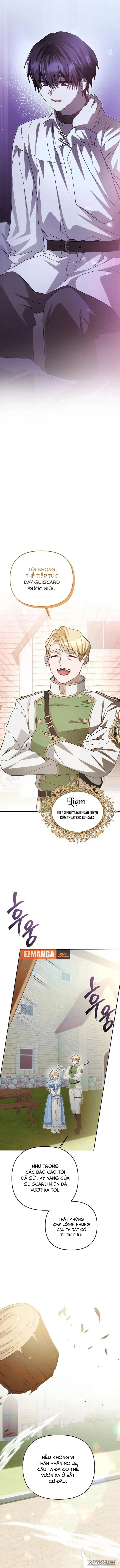 Lần Thứ Hai Tôi Kết Hôn Với Quái Vật Chap 30 - trang 11