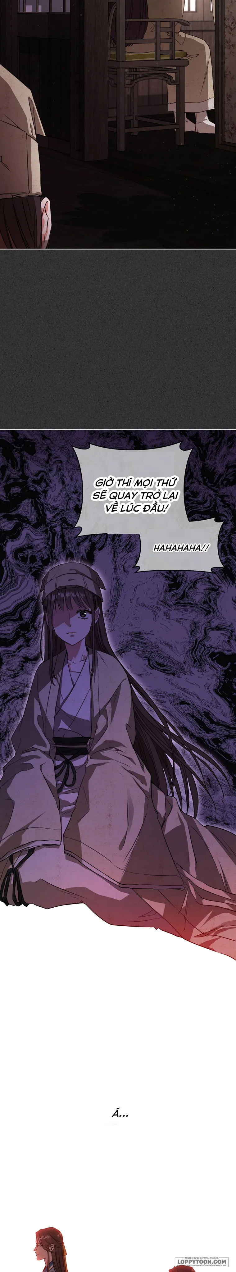 Trở Thành Cô Cháu Gái Bị Khinh Miệt Của Nhà Quyền Quý Chap 4 - trang 8