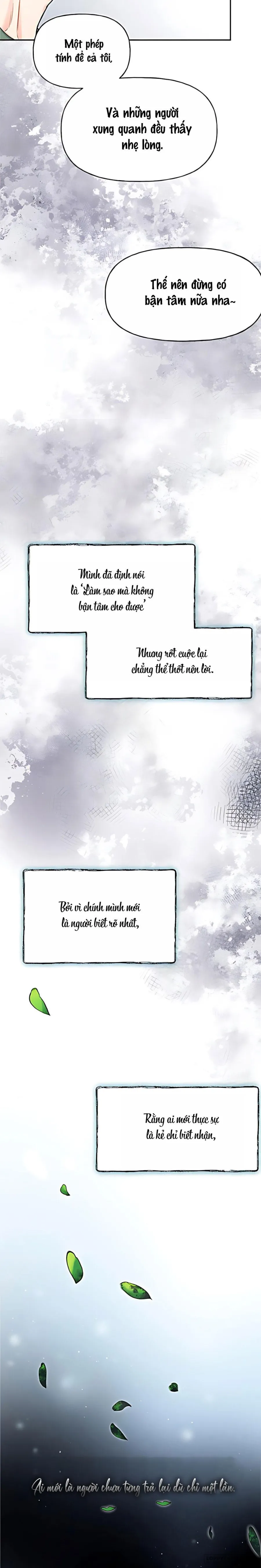 Tình Yêu Thuần Khiết Của Satan Chap 3 - trang 17