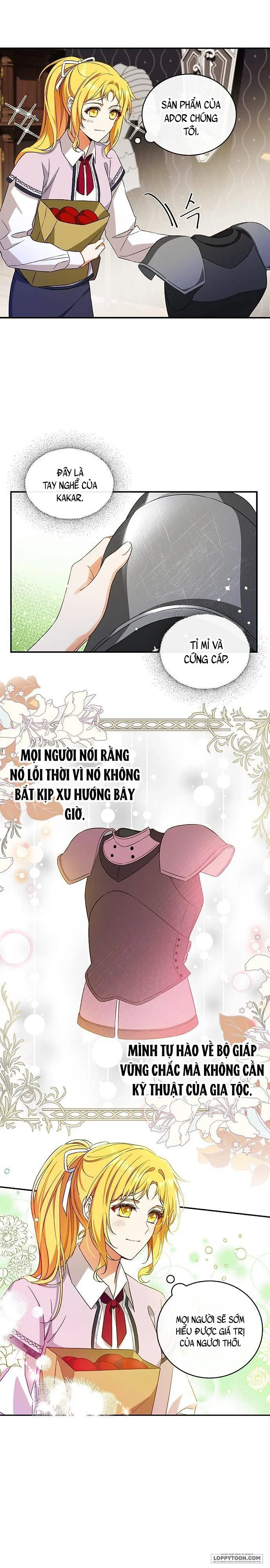 Thuần Hóa Hầu Tước Quái Dị Chap 17 - trang 17