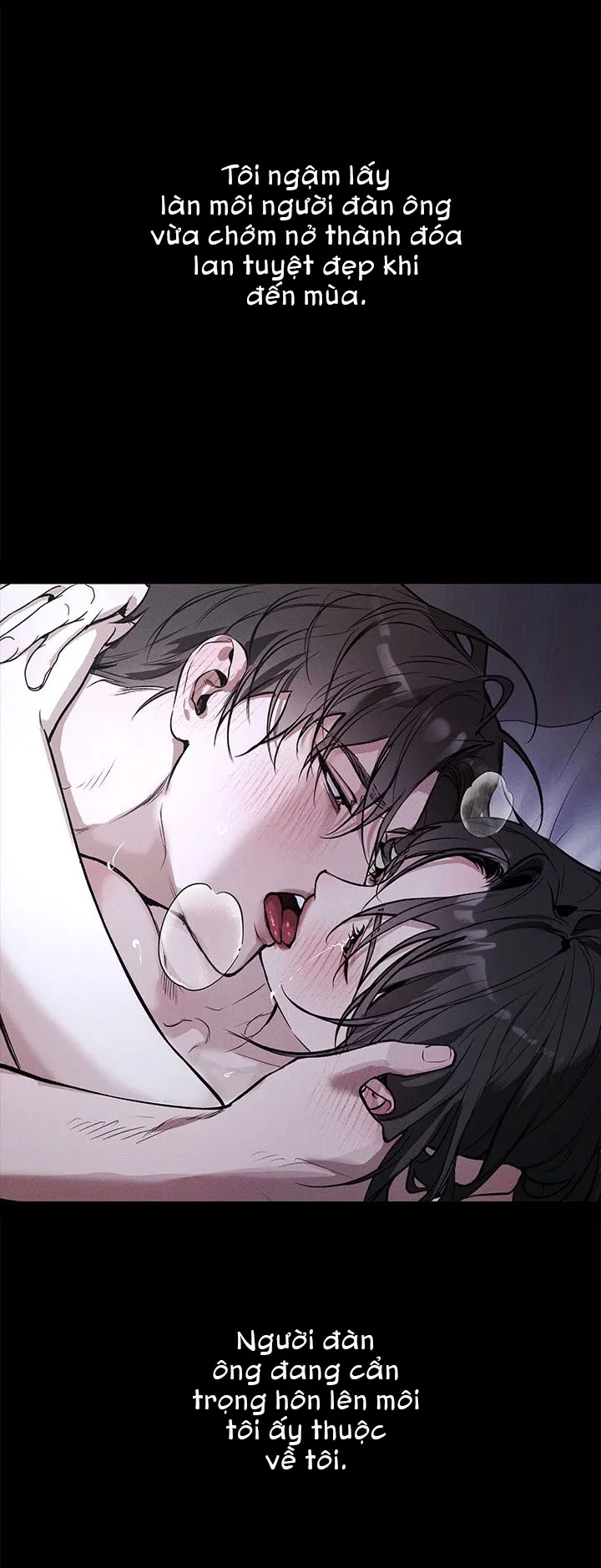 Cho Đến Khi Hóa Thành Đóa Lan Chap 0 - trang 2