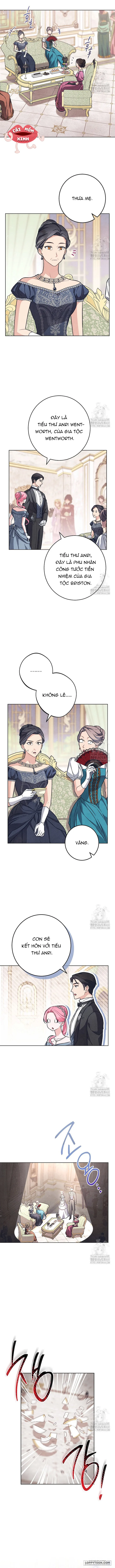 Nỗi Ám Ảnh Dành Cho Công Tước Phu Nhân Chap 10 - trang 11