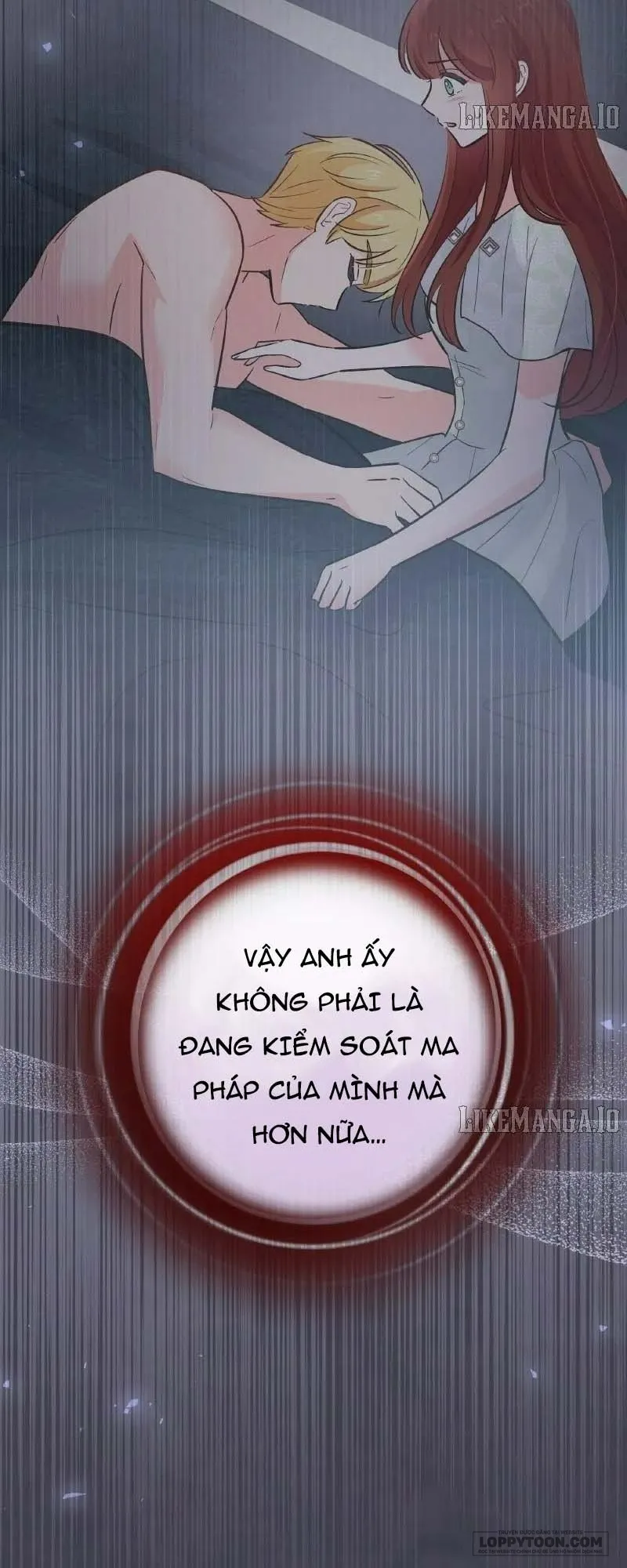 Hầu Gái Không Thích Nuôi Dạy Trẻ Nhỏ Chap 66 - trang 28