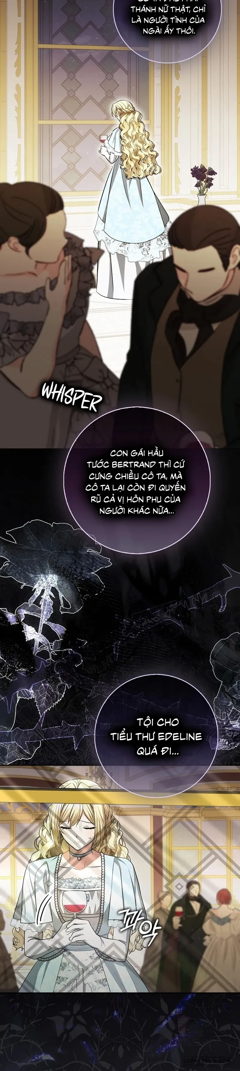 Tôi Cứ Nghĩ Mình Trở Về Là Kết Thúc, Không Ngờ Thể Loại Thay Đổi Rồi! Chap 17 - trang 33