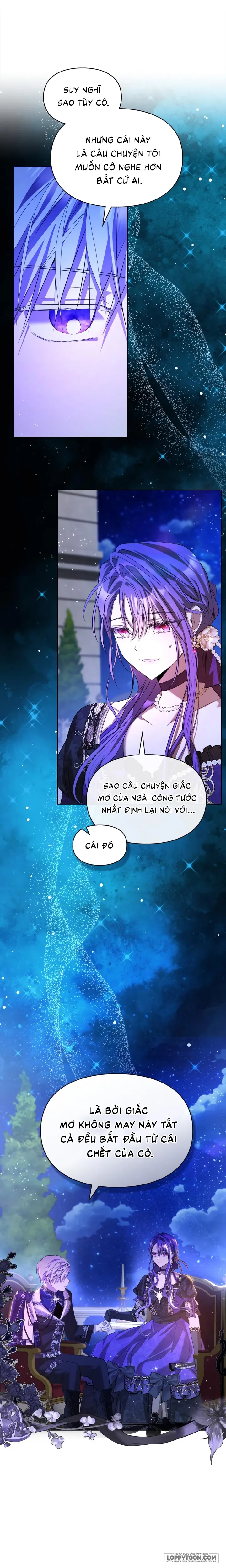 Nữ Chính Ngoại Tình Với Vị Hôn Phu Của Tôi Chap 54 - trang 19
