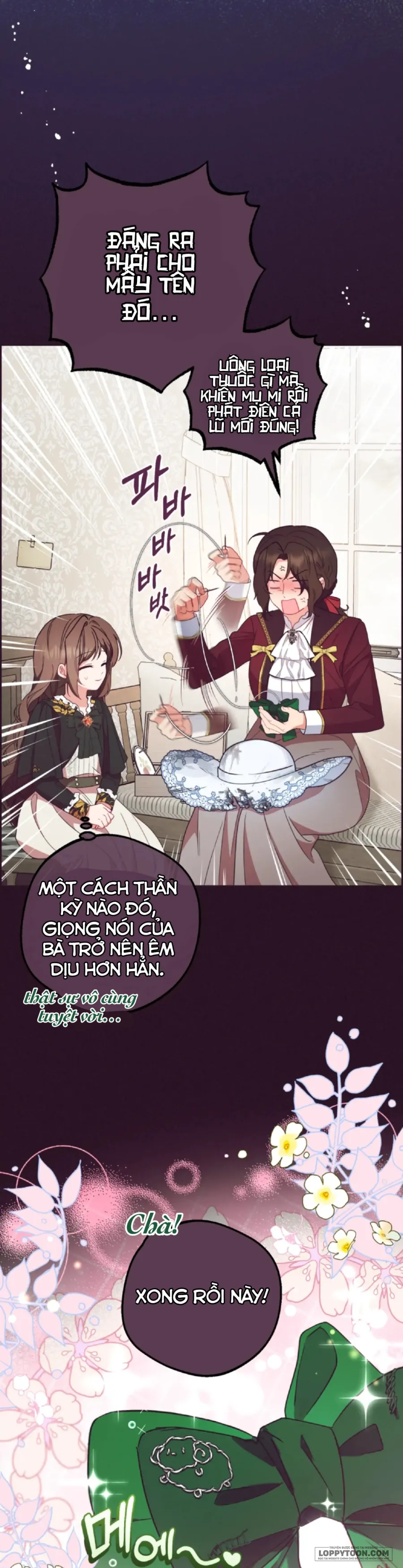 Được Yêu Thương Mà Còn Ngại Ngùng Sao Chap 20 - trang 15