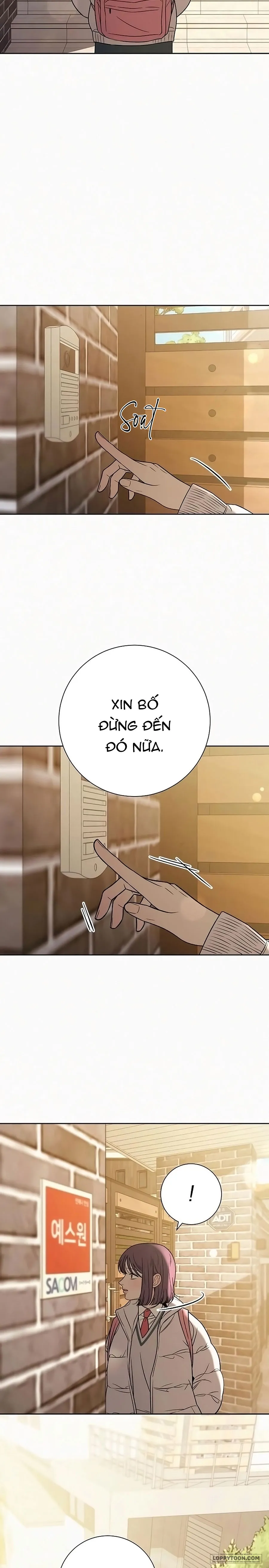 Chiến Lược Tình Yêu Trong Sáng Chap 103 - trang 4