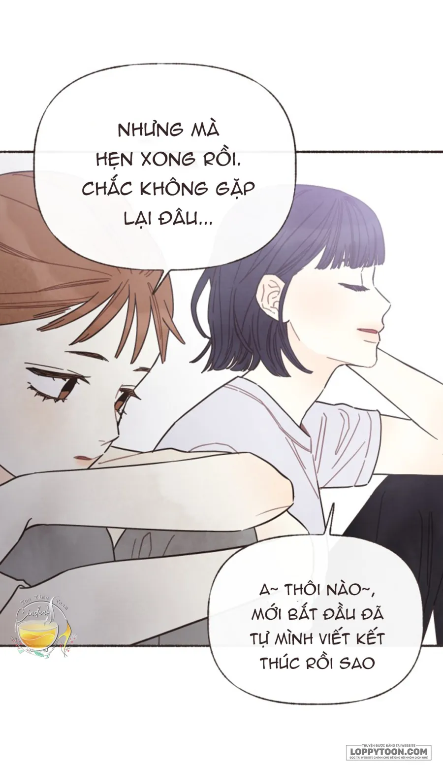 Cảm Xúc Chuyển Giao Chap 7 - trang 16