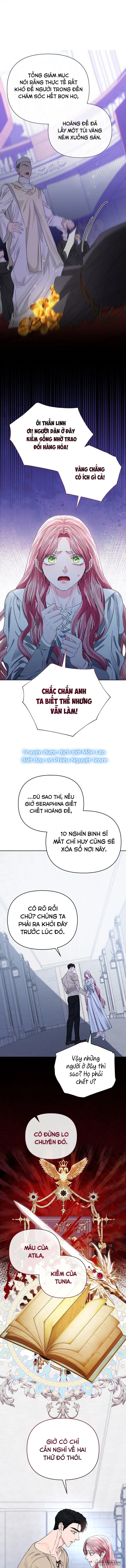 Tôi Bị Ám Ảnh Bởi Người Chồng Phản Diện Chap 45 - trang 15