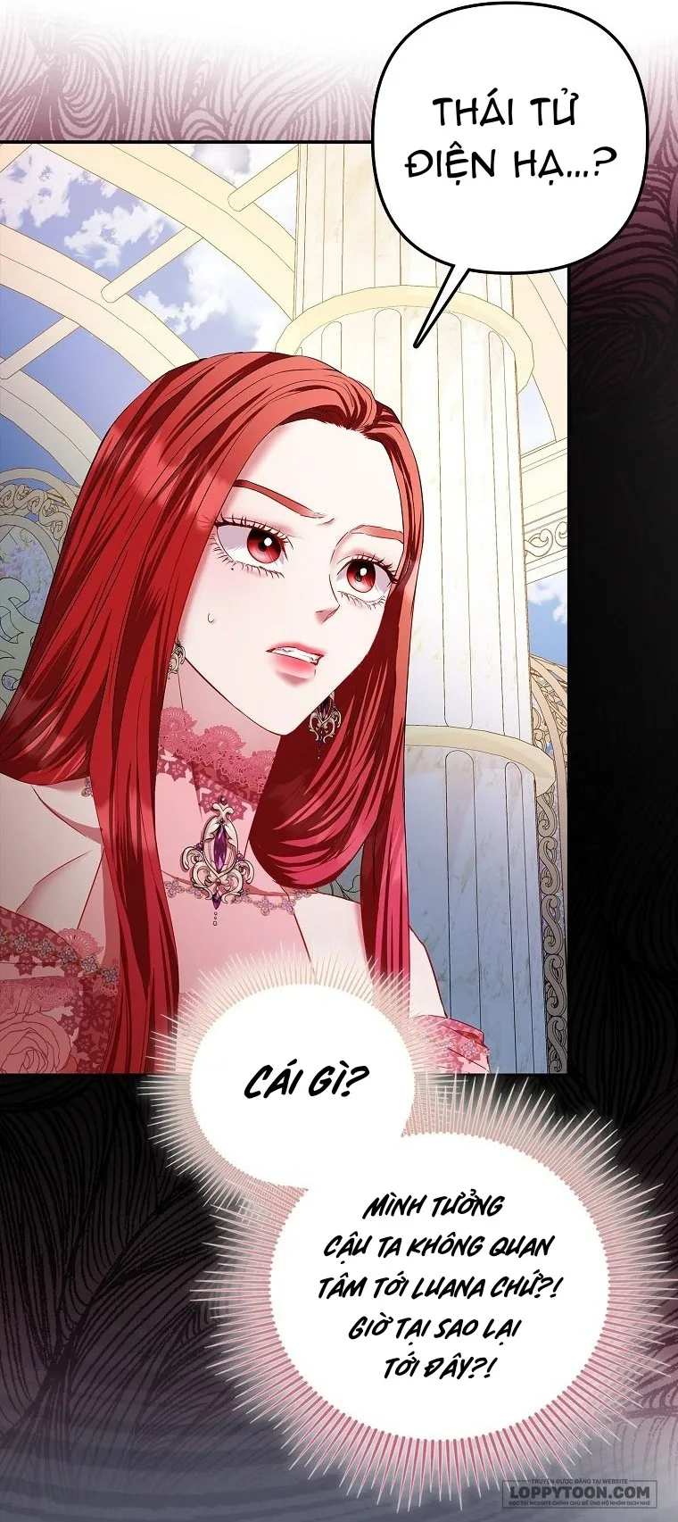 Nàng Công Chúa Của Mọi Người Chap 19 - trang 28
