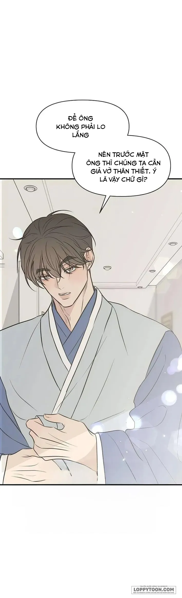 Scandal Bảo Vệ Hôn Nhân Chap 11 - trang 20