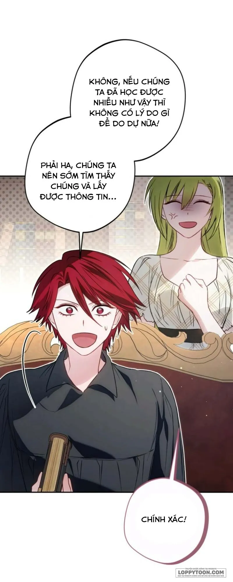 Bạo Chúa Độc Ác Trở Lại Chap 60 - trang 6
