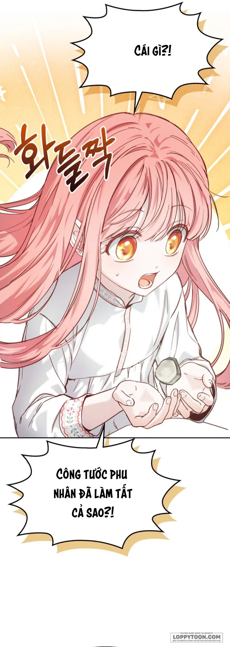 Phạm Nhân Bé Con Của Dinh Thự Mùa Đông Chap 6 - trang 31