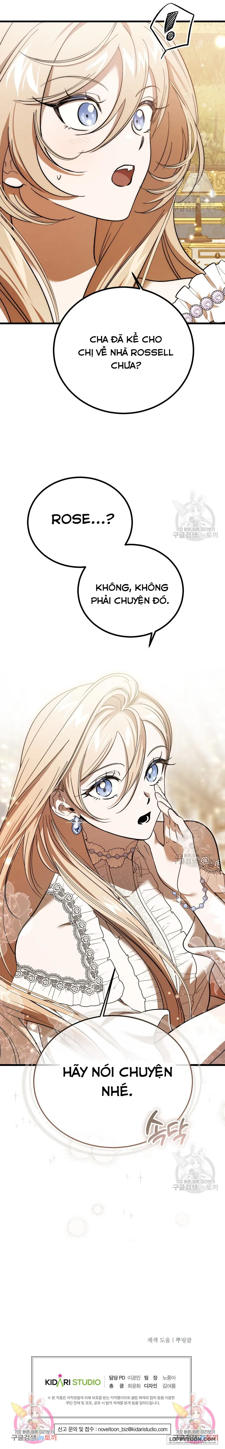 Ác Quỷ Nuôi Dưỡng Tiểu Thư Chap 23 - trang 8