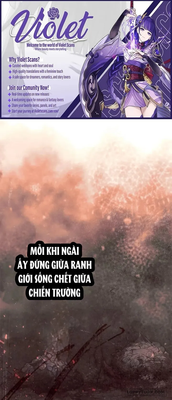 Không Cần Hối Hận Chap 30 - trang 1