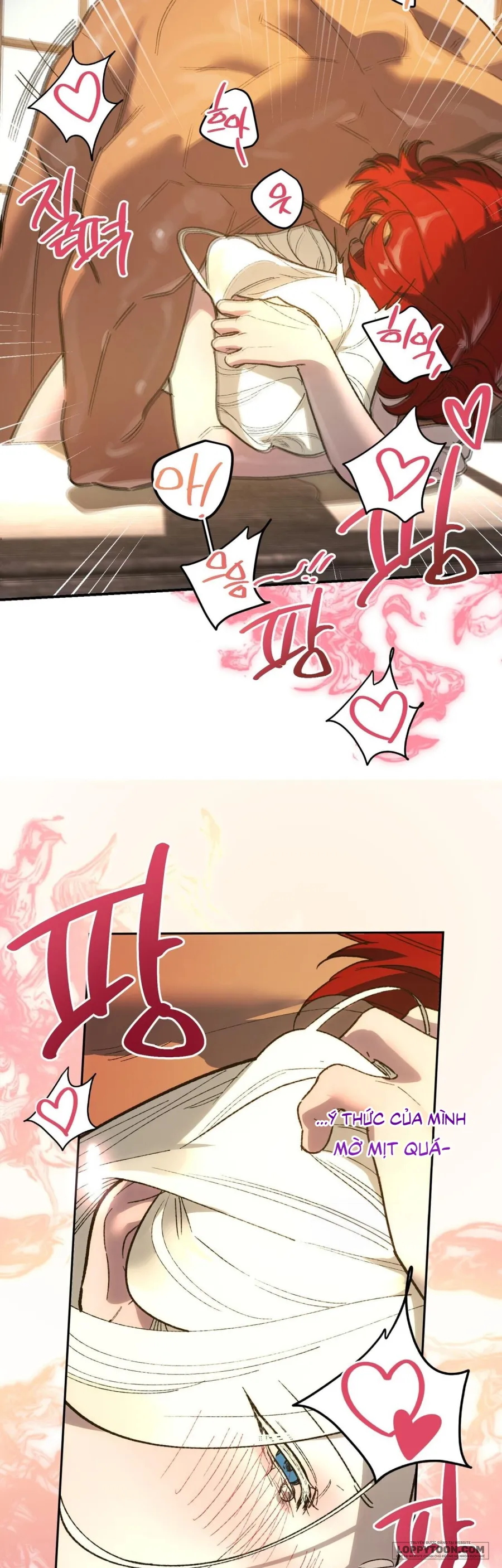 Gửi Đến Kẻ Sẽ Hủy Diệt Tôi Chap 22 - 🔞🔞 - trang 3