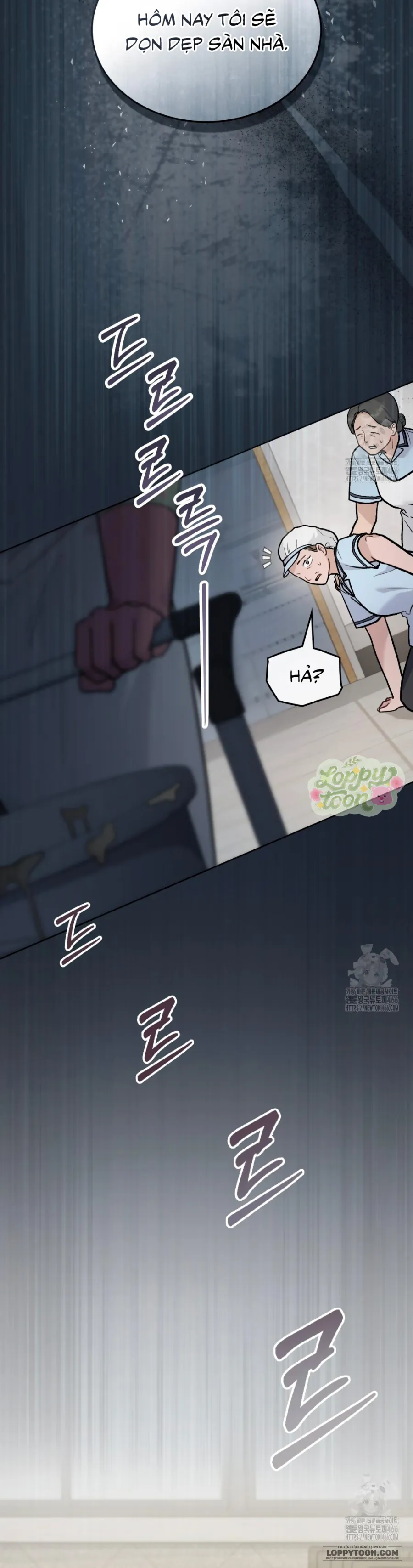 Kết Hôn Với Kẻ Tâm Thần Chap 10 - trang 19