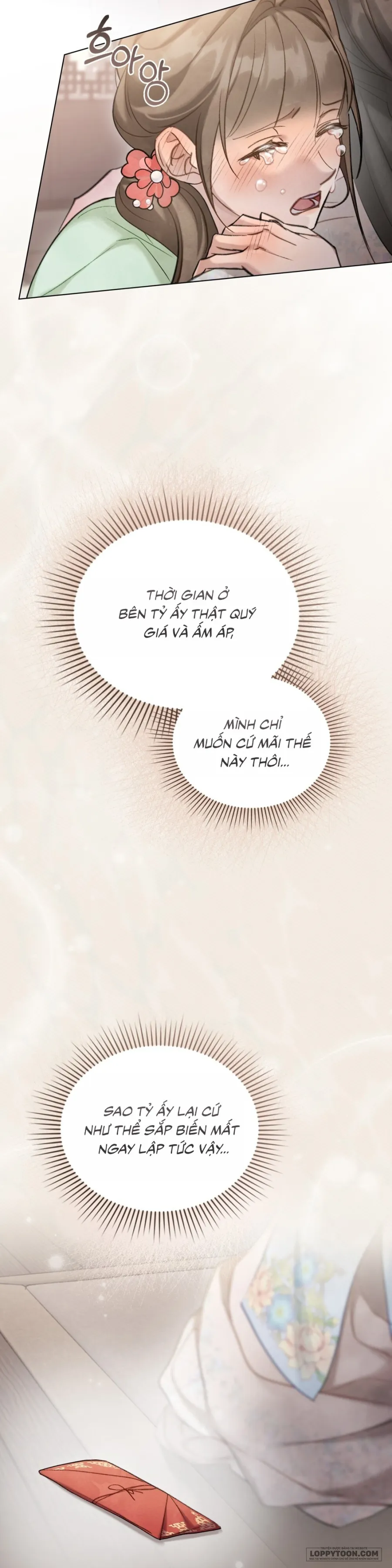 Chuyến Đi Đêm Chap 30 - trang 12