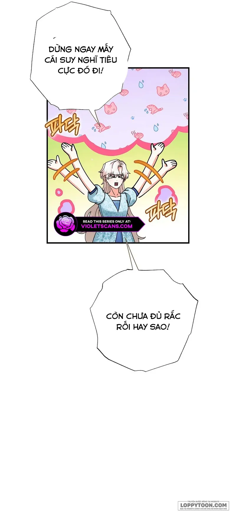 Trở Thành Miêu Nữ Của Hoàng Đế Chap 48 - trang 15