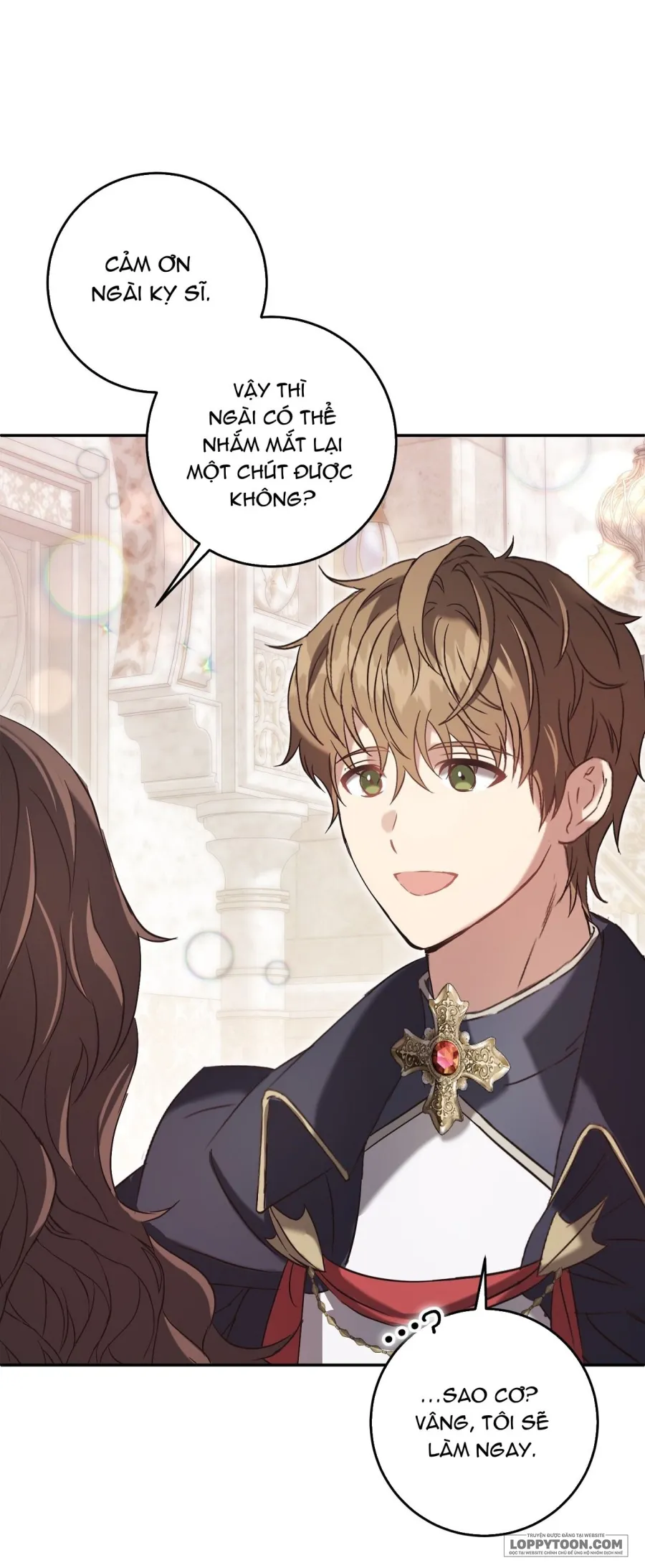 Vì Sự Sa Thải Của Tôi Chap 0 - trang 16