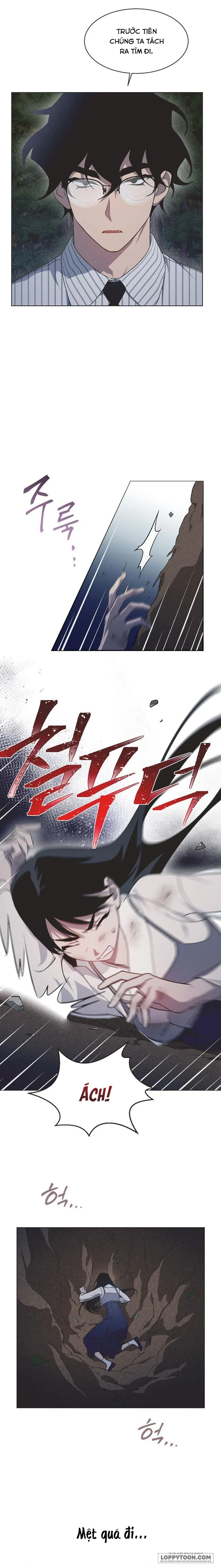 Lọ Lem Không Hoàn Hảo Chap 42 - trang 12