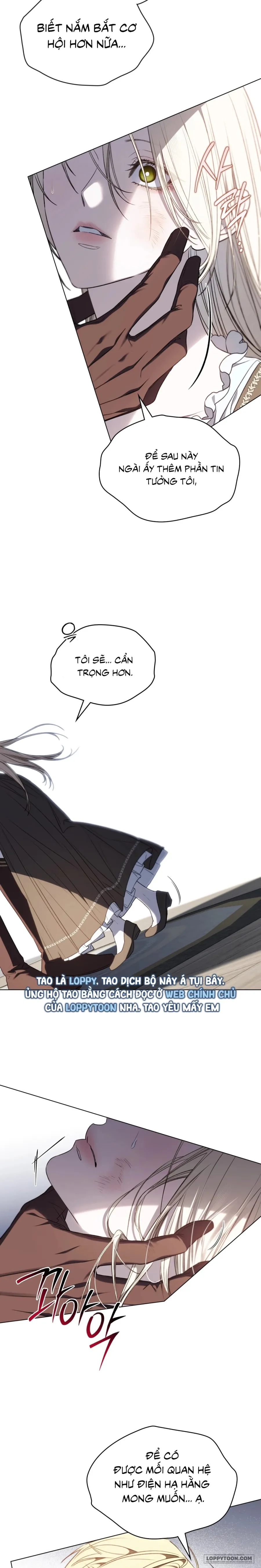 Chân Dung Kẻ Kiêu Ngạo Chap 10 - trang 11