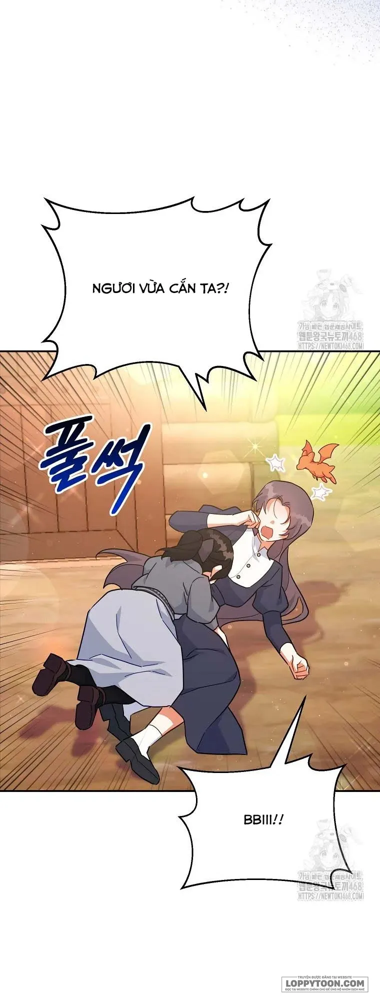 Bé Con Chốn Hoa Nở Chap 54 - trang 57