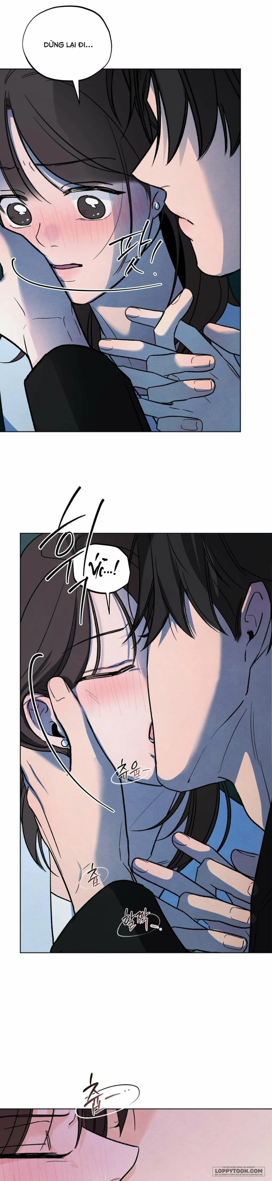 Cuộc Đời Của Kẻ Cặn Bã Chap 17 - trang 19