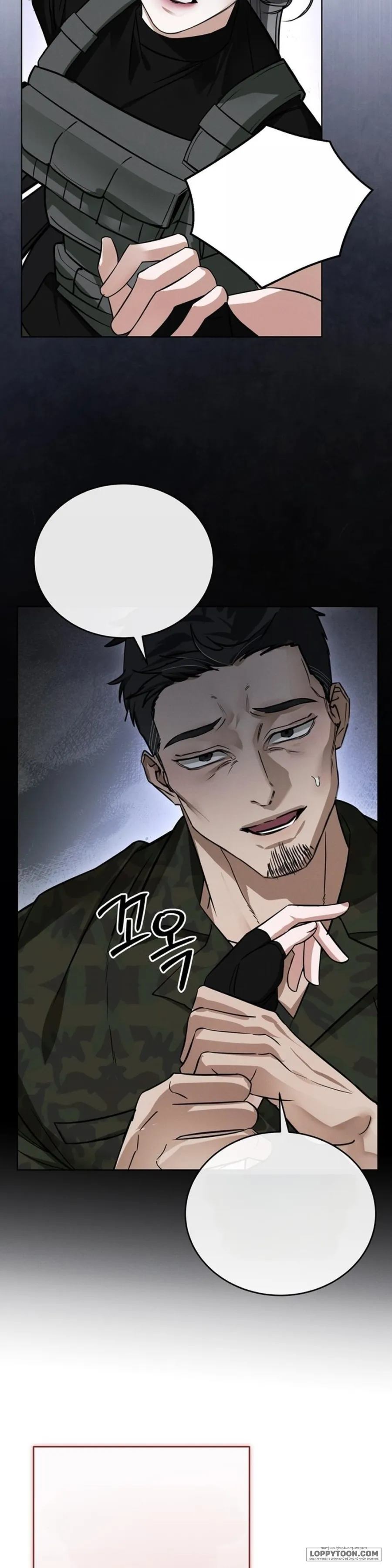 Trên Đời Này Không Có Quân Khuyển Nào Là Tồi Cả Chap 3 - trang 42