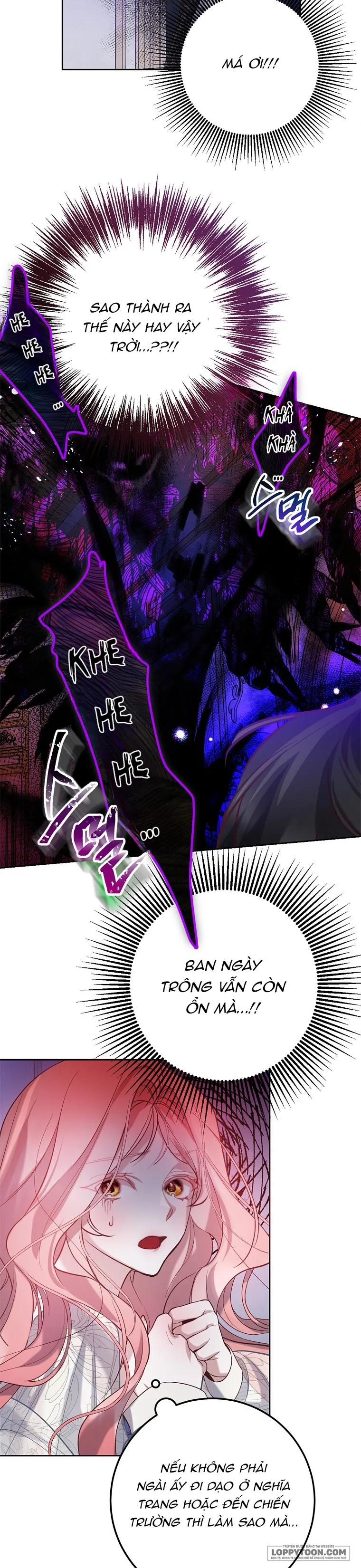 Khi Trái Tim Dẫn Lối Đôi Ta Chap 4 - trang 19