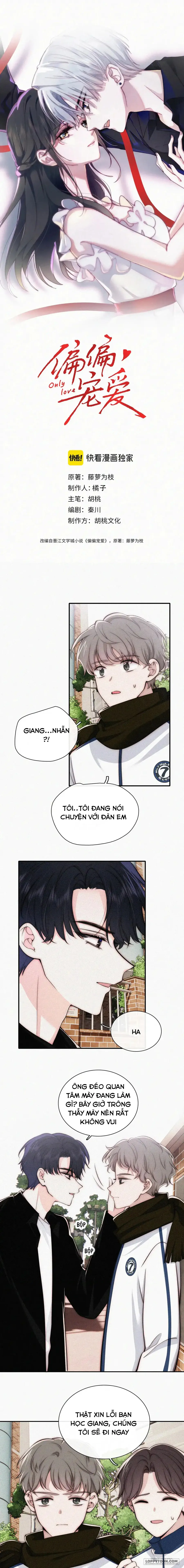 Một Lòng Cưng Chiều Chap 65 - trang 1