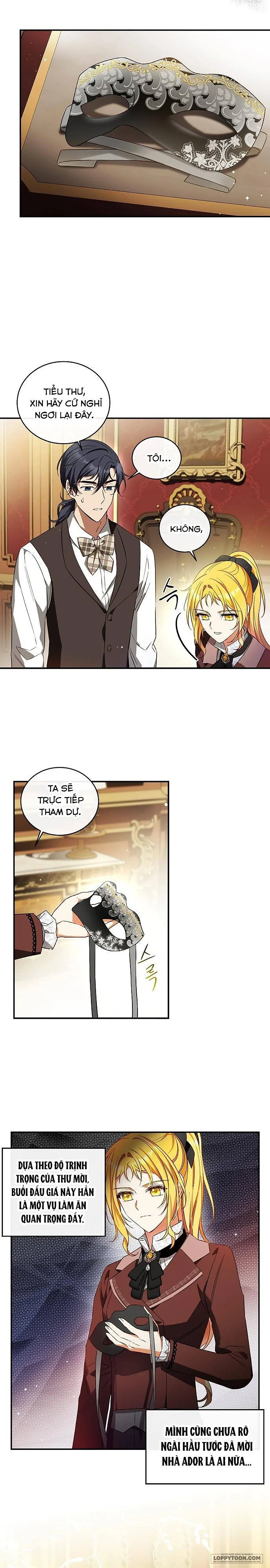 Thuần Hóa Hầu Tước Quái Dị Chap 15 - trang 11