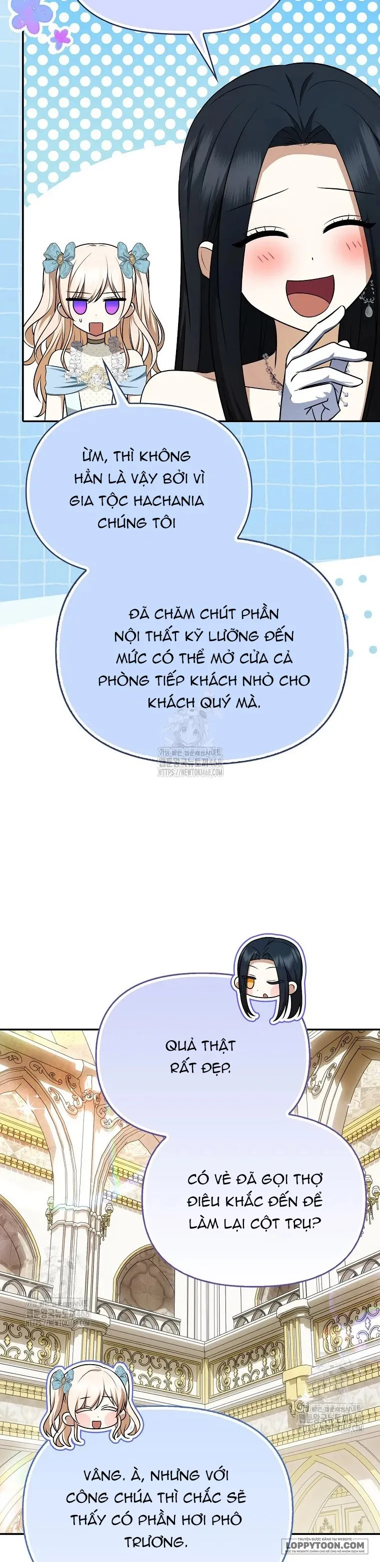 Đứa Trẻ Côn Đồ Nhà Công Tước Chap 66 - trang 26