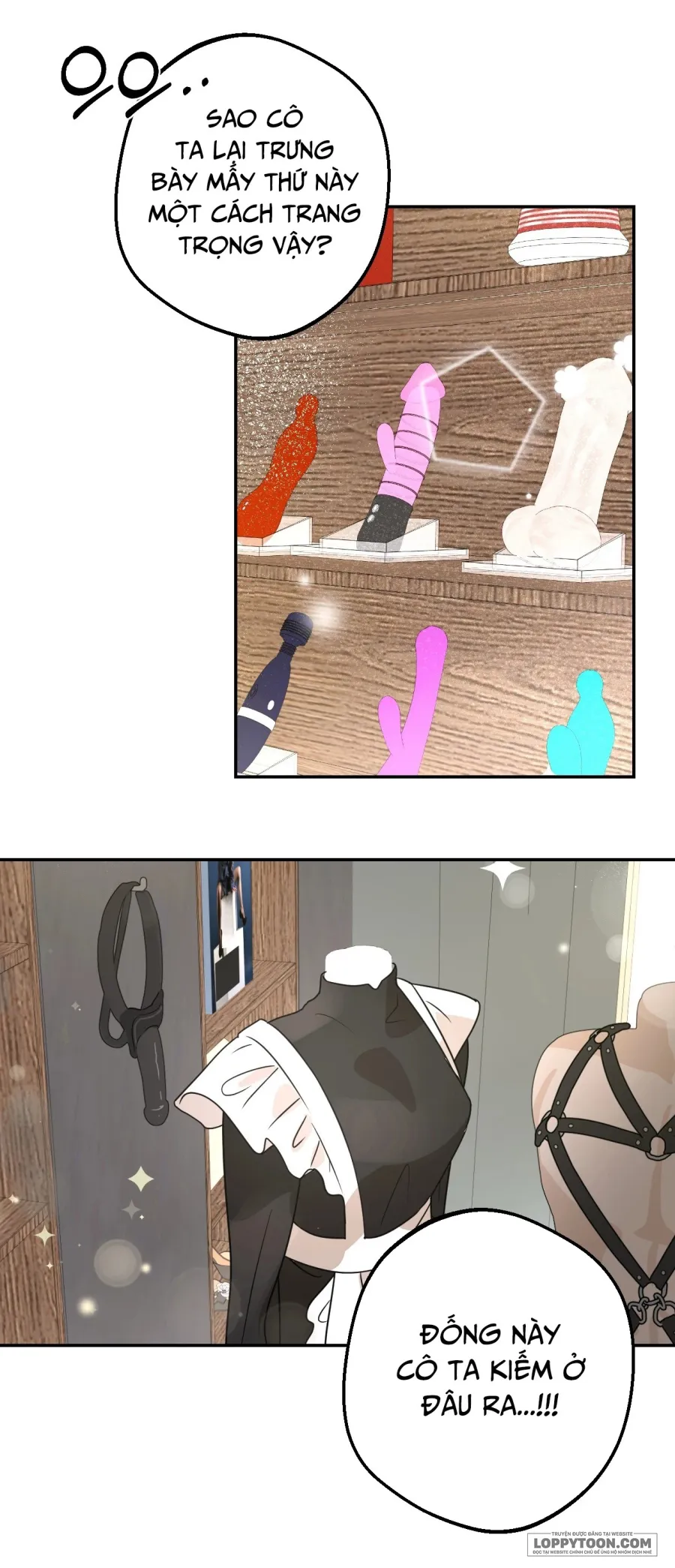 Tôi Chỉ Thích Mỹ Nam! Chap 1 - trang 77